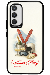 Winter Ski Party - Samsung Galaxy A34