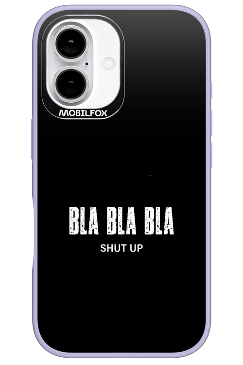 Bla Bla II - Apple iPhone 16