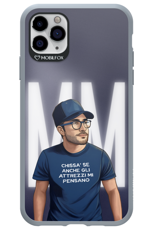 M.M - Apple iPhone 11 Pro Max