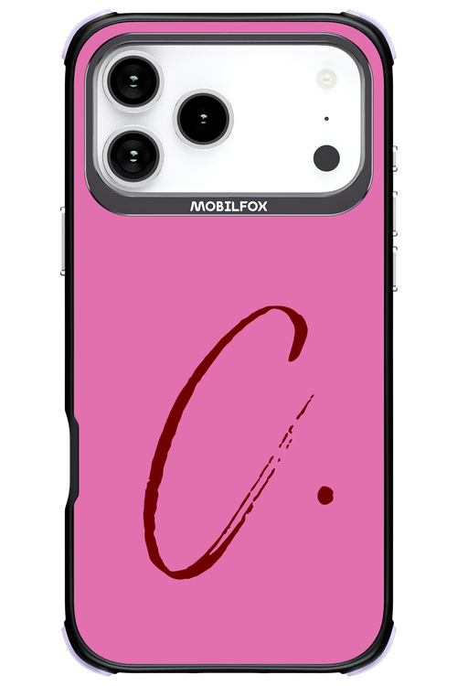 (Sorbet) C 2.0 - Apple iPhone 17 Pro Max