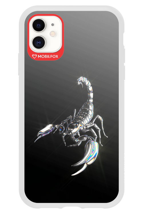 Chrome Scorpio - Apple iPhone 11