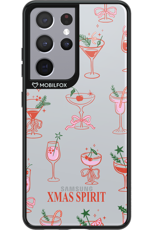XMAS SPIRIT - Samsung Galaxy S21 Ultra