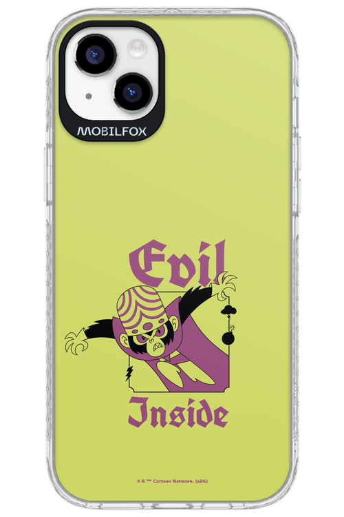 Evil inside - Apple iPhone 14 Plus