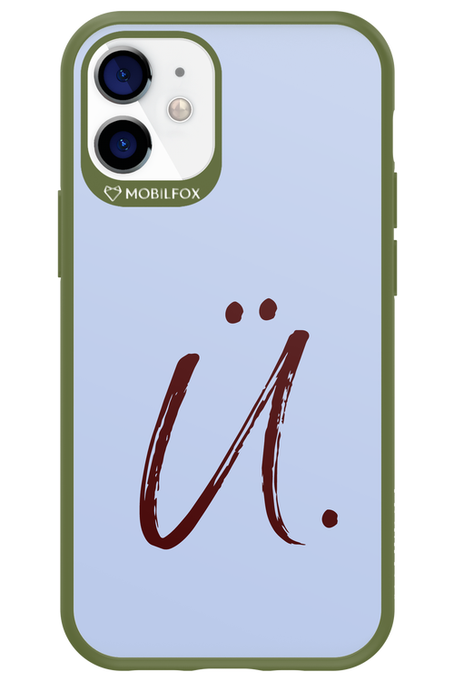 (Jellyfish Presso) U II 2.0 - Apple iPhone 12 Mini