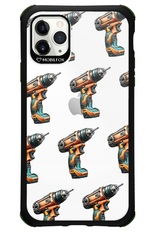 Screwdriver Time 2.0 - Apple iPhone 11 Pro Max