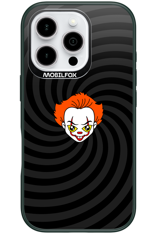 Mystery Clown - Apple iPhone 16 Pro