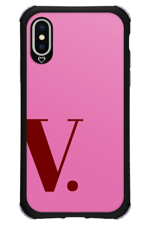 V (Sorbet) 2.0 - Apple iPhone X