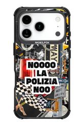 LA POLIZIA - Apple iPhone 17 Pro