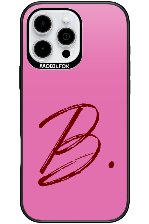 (Sorbet) B 2.0 - Apple iPhone 16 Pro Max