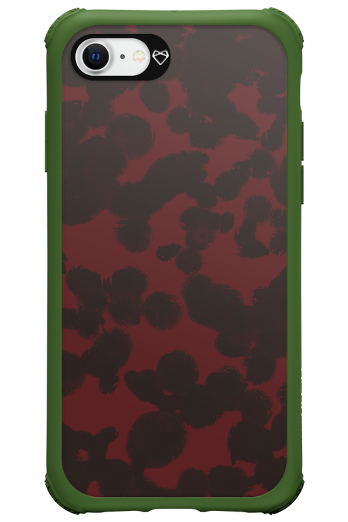 Bordeaux Skin - Apple iPhone SE 2022
