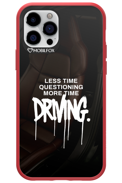 More Driving - Apple iPhone 12 Pro