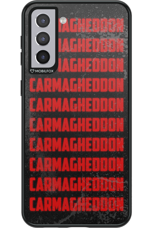 The Carmagheddon - Samsung Galaxy S21+