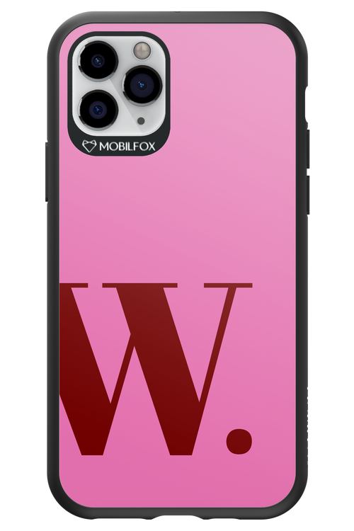 W (Sorbet) 2.0 - Apple iPhone 11 Pro
