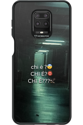 Chi É 2.0 - Xiaomi Redmi Note 9 Pro