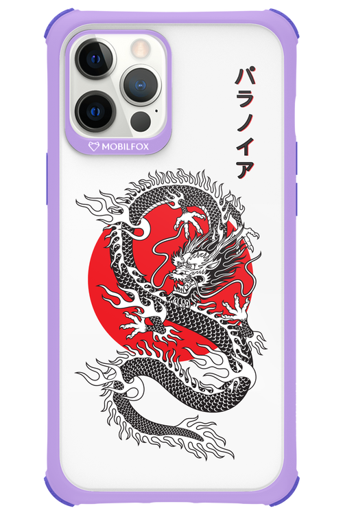 Japan dragon - Apple iPhone 12 Pro Max