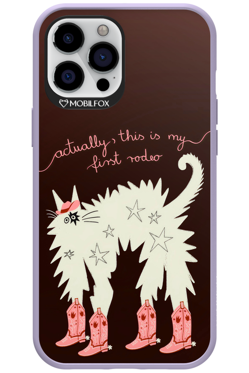First rodeo 2.0 - Apple iPhone 12 Pro Max