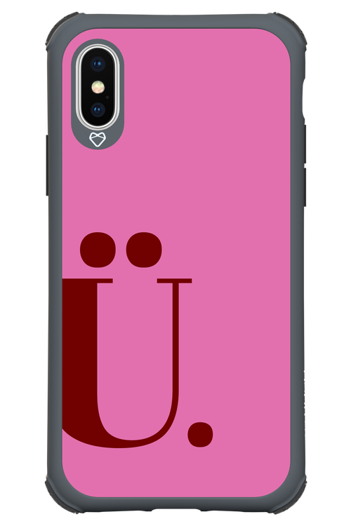 U II (Sorbet) 2.0 - Apple iPhone XS