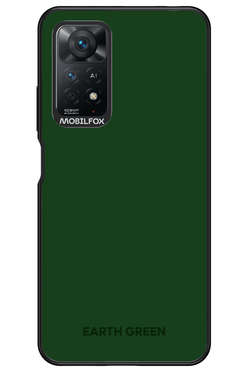 Earth Green 2.0 - Xiaomi Redmi Note 11Pro 4G/5G