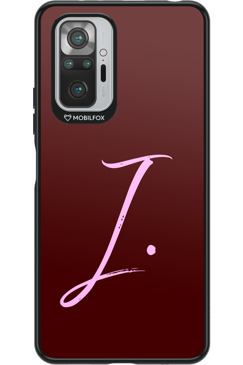 (Dark Blush) I 2.0 - Xiaomi Redmi Note 10S