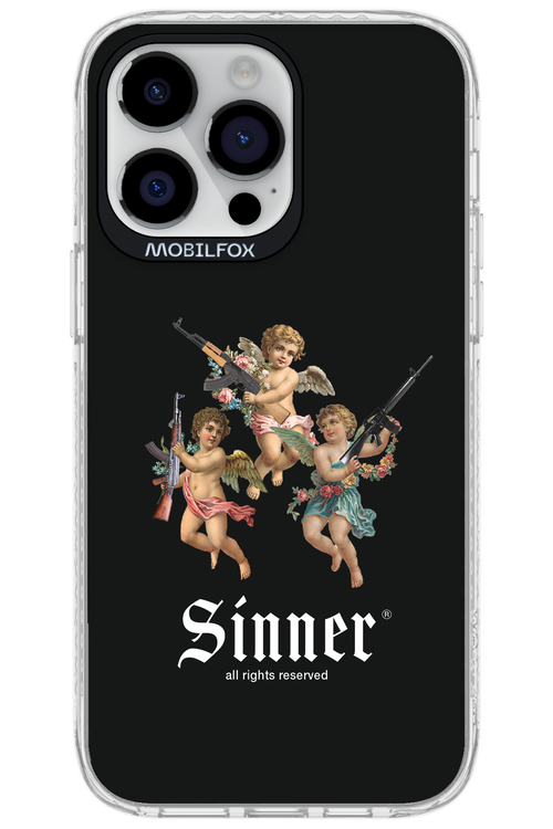 Sinner - Apple iPhone 14 Pro Max