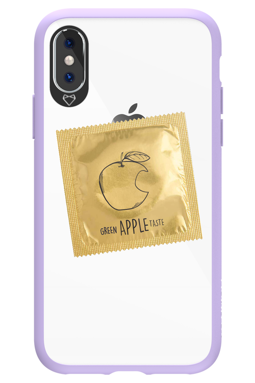 Safety Apple 2.0 - Apple iPhone XS