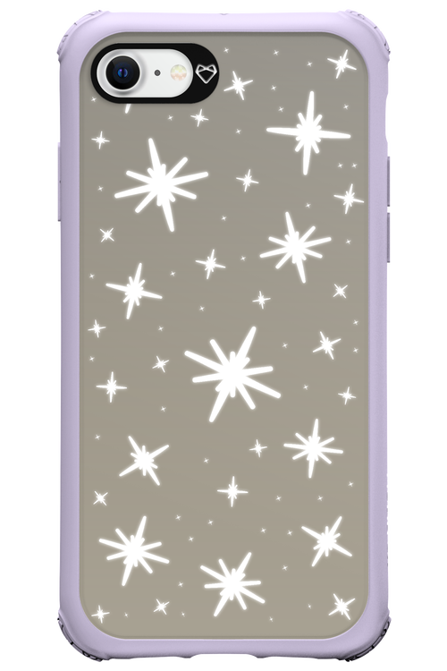 Star Champagne - Apple iPhone 8