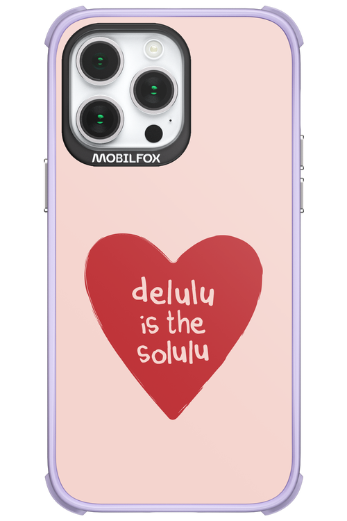 Delulu Love - Apple iPhone 14 Pro Max
