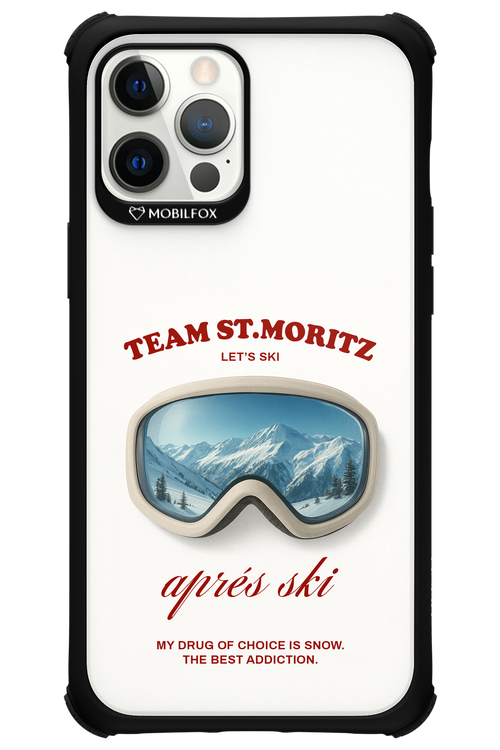 St. Moritz - Apple iPhone 12 Pro Max