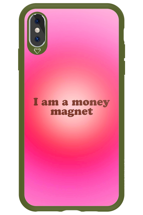 Money Magnet  - Apple iPhone XS Max