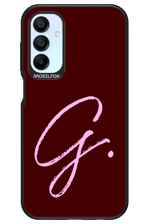 (Dark Blush) G 2.0 - Samsung Galaxy A15