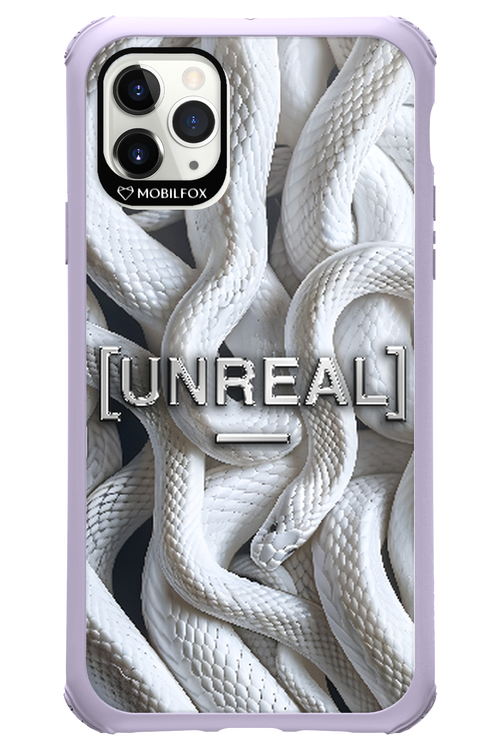 Snake and Chrome - Apple iPhone 11 Pro Max