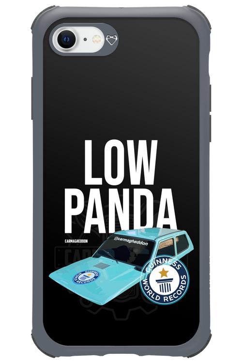 Low Panda - Apple iPhone 8