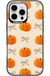 Cutie Pumpkin - Apple iPhone 16 Pro Max