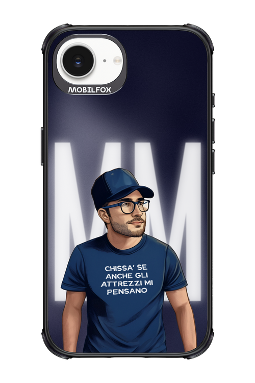 M.M 2.0 - Apple iPhone 16e