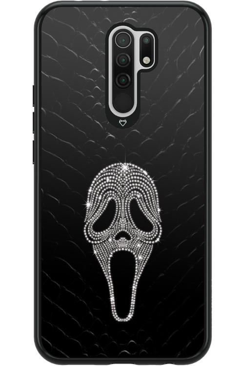Glitter Ghost - Xiaomi Redmi 9