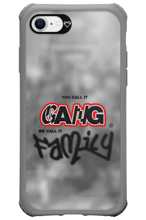 Family Gang - Apple iPhone SE 2020