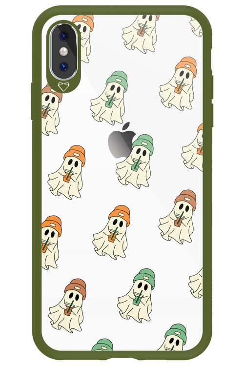 Spirited Sips (Nude) - Apple iPhone XS Max