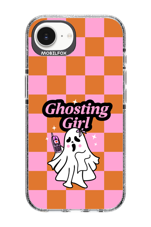 Ghosting Girl - Apple iPhone 16e
