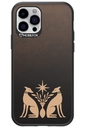 Greyhound Garden - Apple iPhone 12 Pro