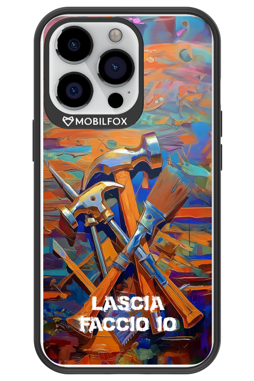 LASCIA FACCIO IO 2.0 - Apple iPhone 13 Pro