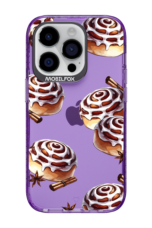 Spicy Cinnamon - Apple iPhone 14 Pro