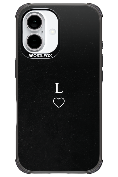 L Black 2.0 - Apple iPhone 16