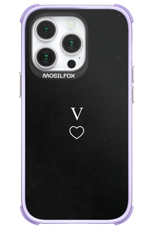 V Black 2.0 - Apple iPhone 14 Pro