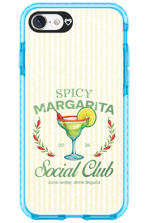 Spicy Margarita 2.0 - Apple iPhone 8