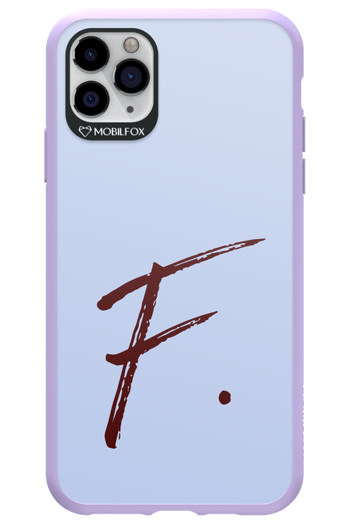 (Jellyfish Presso) F 2.0 - Apple iPhone 11 Pro Max