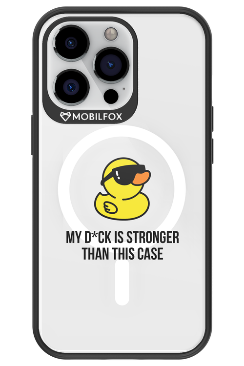 My D_ck (Transparent) 2.0 - Apple iPhone 13 Pro