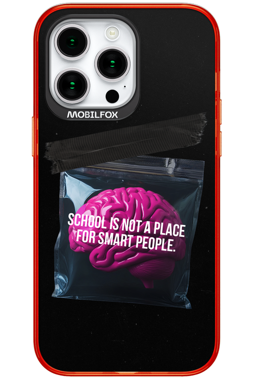 Smart people 2.0 - Apple iPhone 15 Pro Max
