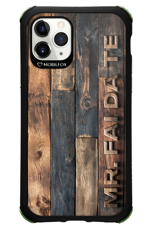 Mr. FAI DA TE 2.0 - Apple iPhone 11 Pro
