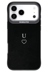 U Black 2.0 - Apple iPhone 17 Pro Max