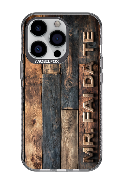 Mr. FAI DA TE 2.0 - Apple iPhone 13 Pro